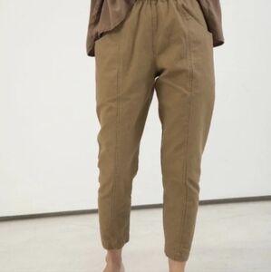 Elizabeth Suzann Clyde pants - size 8R